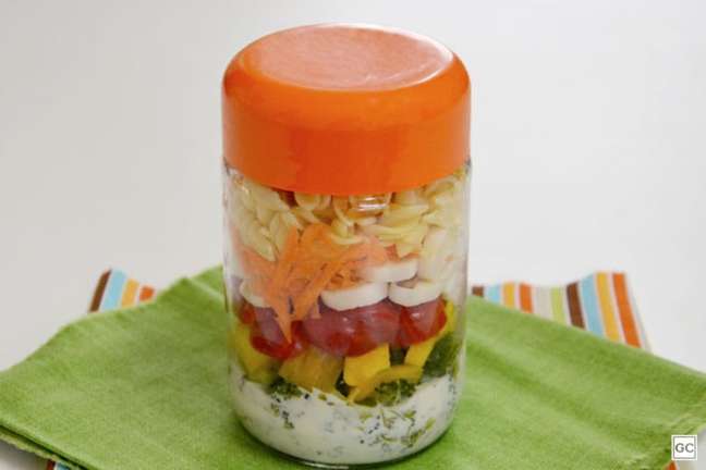 Macaroni Salad In The Pot Macaroni Salad In The Pot