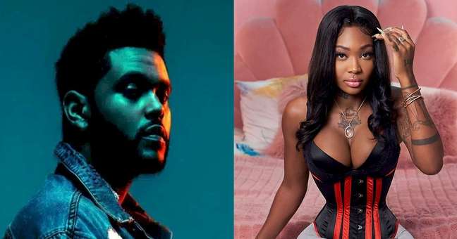 The Weeknd confirms the partnership with Summer Walker