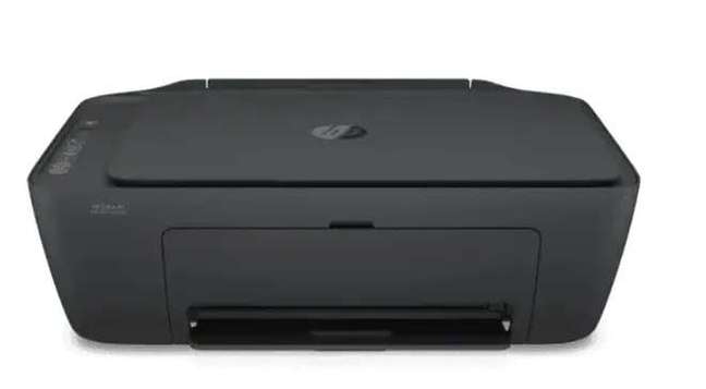A Deskjet 2774 pode ser uma opção de entrada (Imagem: Divulgação/HP) A Deskjet 2774 pode ser uma opção de entrada (Imagem: Divulgação/HP)