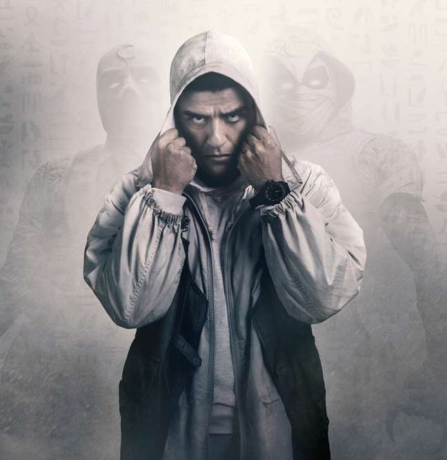 Oscar Isaac is in Cairo for the second season of “Moon Knight”.
