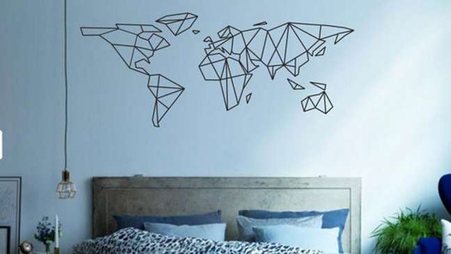 Déco.fr/Reprodução / Casa.com