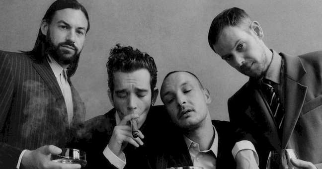 Reprodução | Instagram | @the1975 / The Music Journal