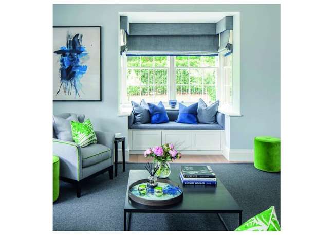 Use multifunctional furniture. Use multifunctional furniture.