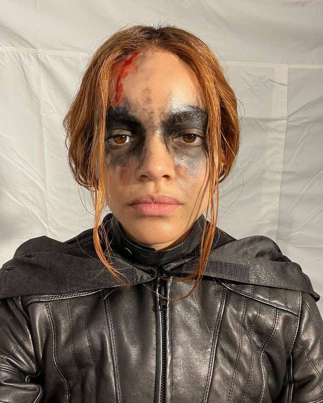The “Batgirl” actress talks about the cancellation of the film The “Batgirl” actress talks about the cancellation of the film