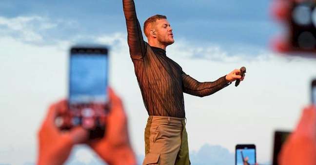 Imagine Dragons: Find out what the presales will look like for shows in Brazil Imagine Dragons: Find out what the presales will look like for shows in Brazil
