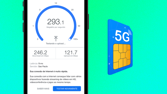 Canaltech/Felipe Freitas / Canaltech Como ativar ou desativar o 5G no Android | Guia completo