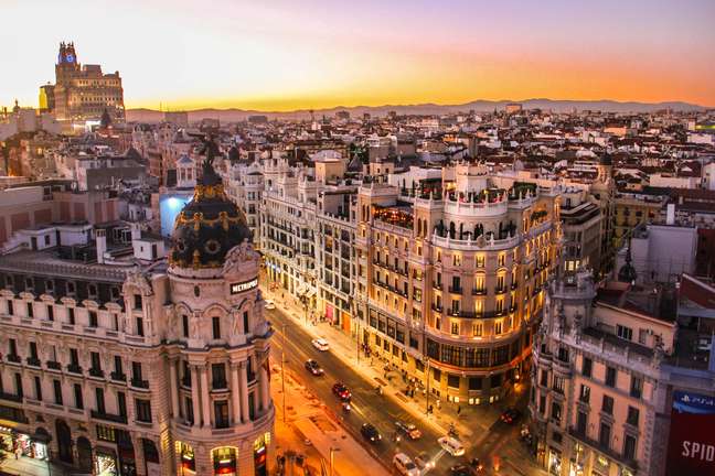 Será mais fácil morar em Madrid com as flexibilizações dos vistos de estudo e trabalho.