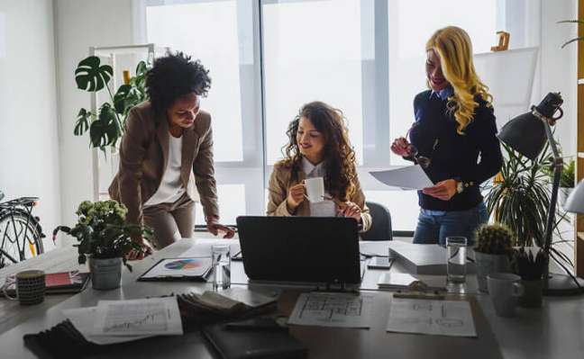 Boards have more women, but far from 50%