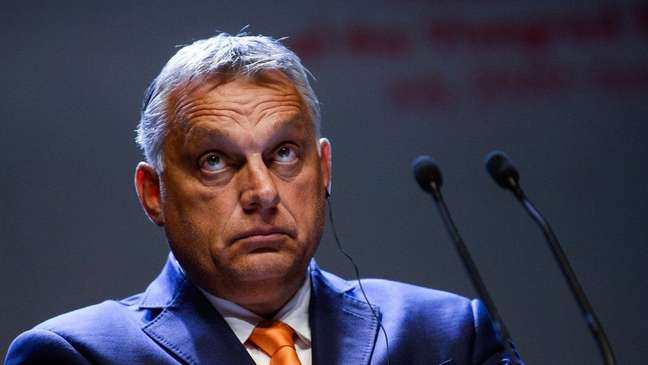 Viktor Orbán tornou-se um líder admirado pelos conservadores nos EUA