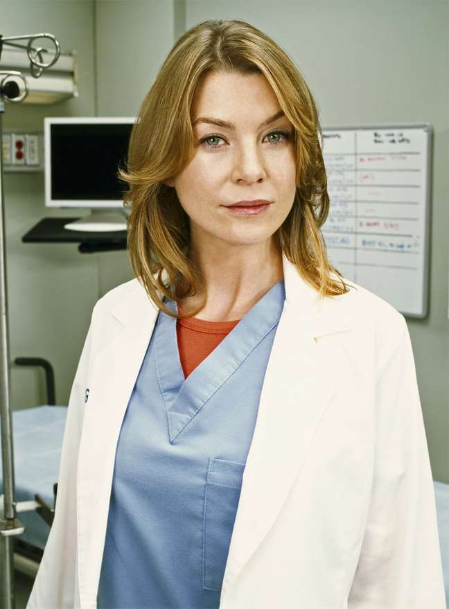 Ellen Pompeo criticizes the way in which “Grey’s Anatomy” deals with social problems Ellen Pompeo criticizes the way in which “Grey’s Anatomy” deals with social problems