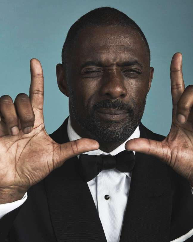Bang: Idris Elba will star in a new comic book adaptation Bang: Idris Elba will star in a new comic book adaptation