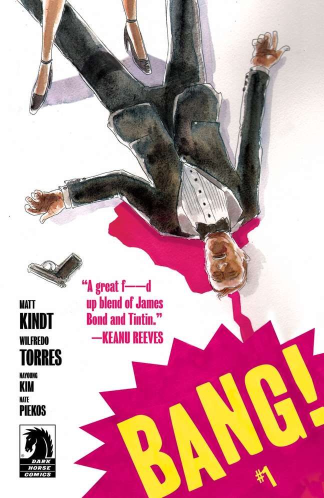 Divulgação/Dark Horse Comics / Pipoca Moderna