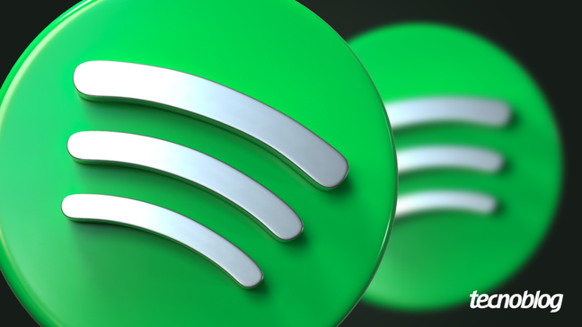 O Spotify quer que você "assista" podcasts 