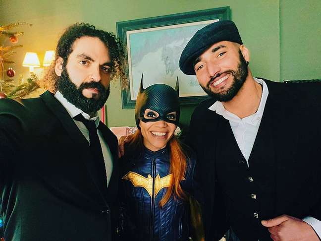 Marvel Boss offers solidarity to the directors of “Batgirl”.