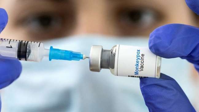 Alguns países já começaram a vacinação contra a varíola dos macacos