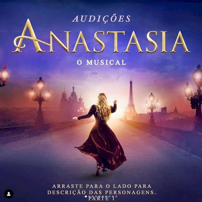 Reprodução | Instagram | @t4fmusicais / The Music Journal