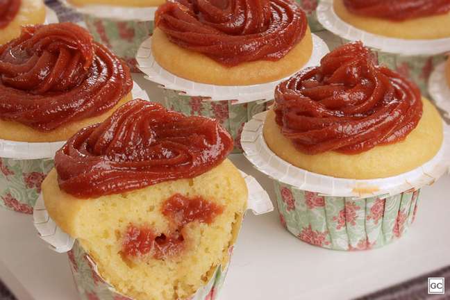 Corn Pie With Guava | Photo: Cooking Guide Corn Pie With Guava | Photo: Cooking Guide