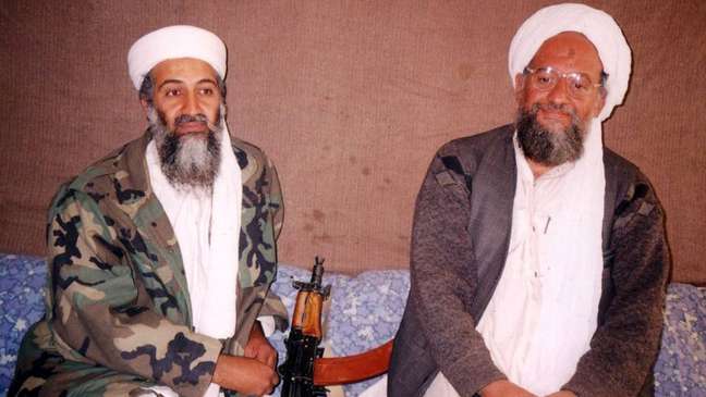 Al-Adl was a key ally of al-Qaeda founder Osama Bin Laden and his deputy Zawahiri.