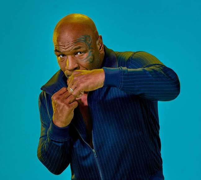 Mike Tyson blows up a miniseries about his life and says it was stolen Mike Tyson blows up a miniseries about his life and says it was stolen