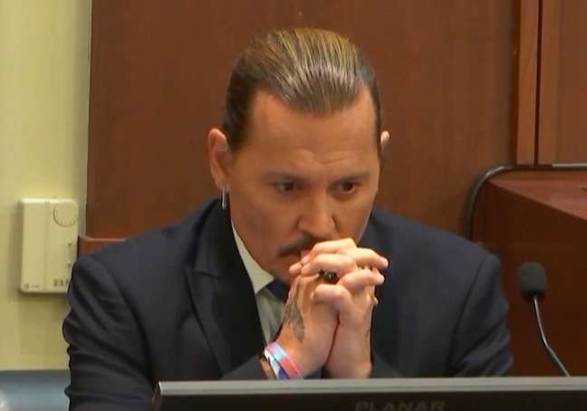 The revelations of the entire process cause Johnny Depp to be “unappreciated” by celebrities