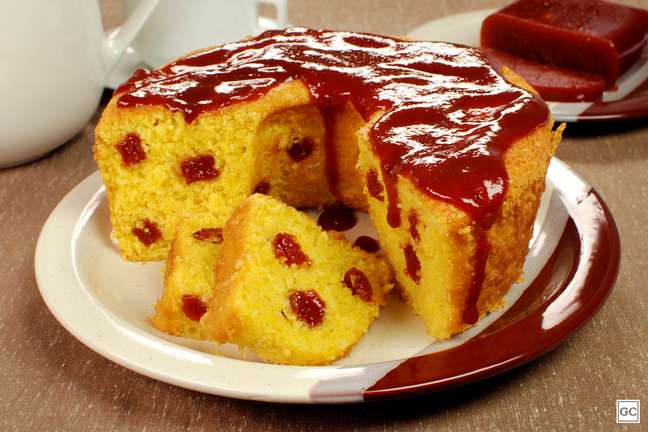 Creamy Guava Corn Pie | Photo: Cooking Guide Creamy Guava Corn Pie | Photo: Cooking Guide