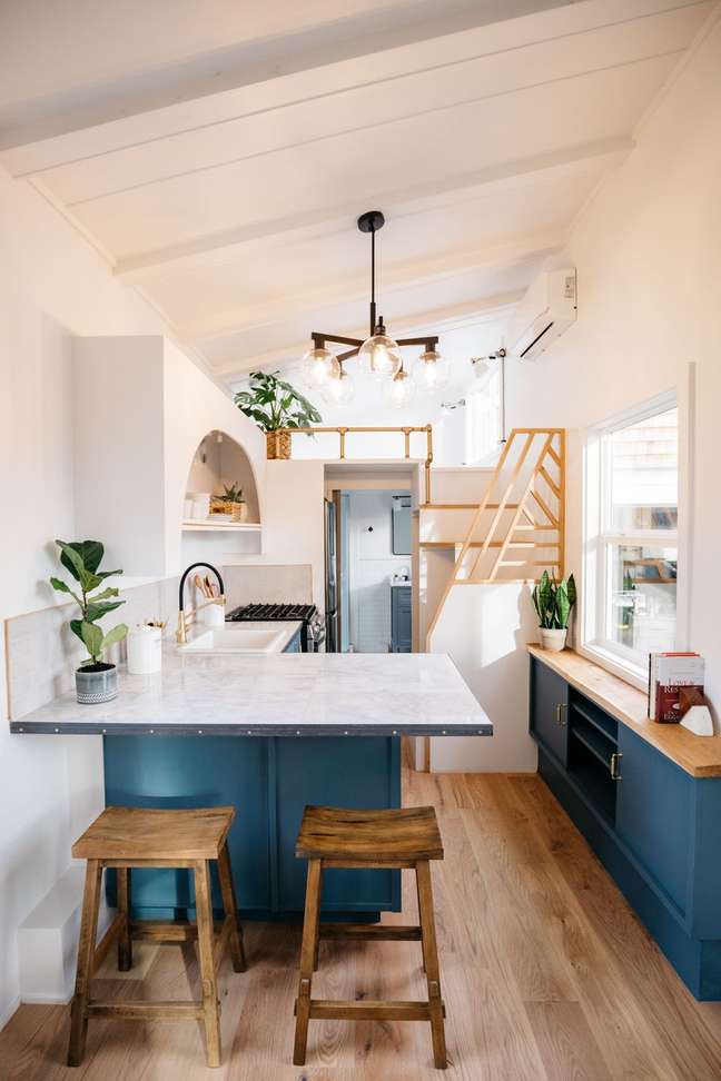 Small and perfect: 15 kitchens by Tiny Houses