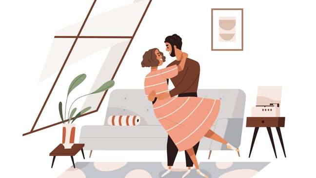 Seven things that happen in a healthy relationship Seven things that happen in a healthy relationship