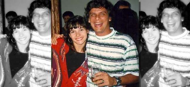 Daniella Perez’s first boyfriend was her friend until the end and he died early