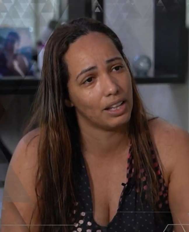 “He said he loved me,” says the mother of the young man who was struck by Bruno Krupp