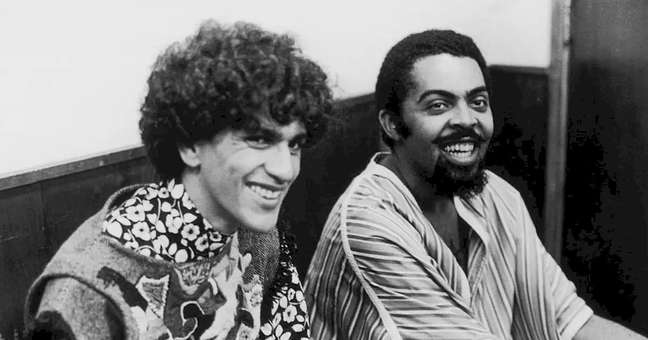 Gilberto Gil pays tribute to Caetano Veloso on his 80th birthday