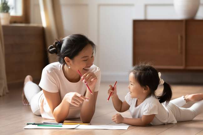 Understanding the importance of stimuli for the child’s development