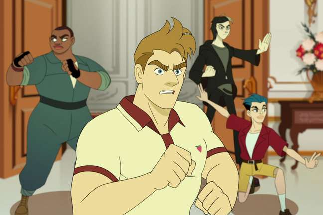 Netflix cancels “Queer Force” after one season Netflix cancels “Queer Force” after one season