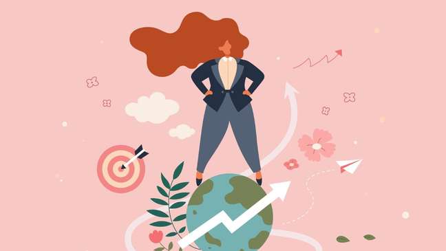 Businesswomen: Learn how to position yourself in the business world Businesswomen: Learn how to position yourself in the business world