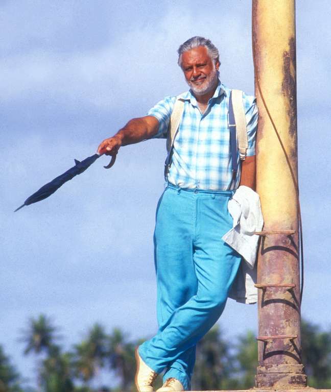 Antonio Fagundes will star in the sequel to “God Is Brazilian”