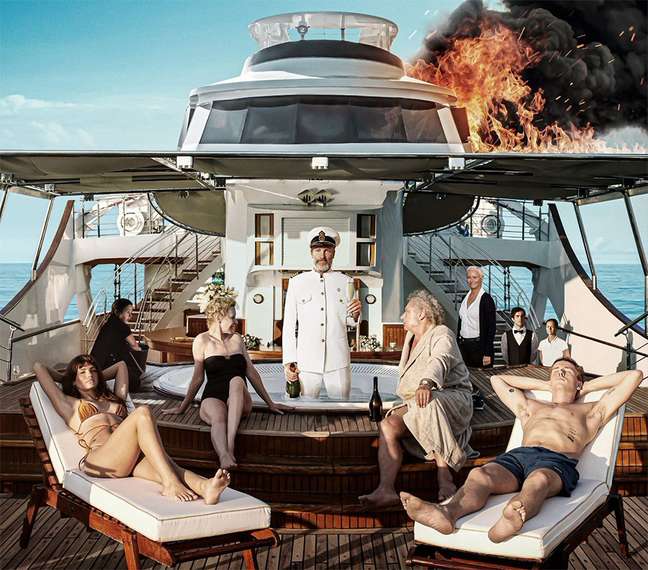 The trailer for the winning film of the Cannes Film Festival 2022 satirizes the super rich The trailer for the winning film of the Cannes Film Festival 2022 satirizes the super rich