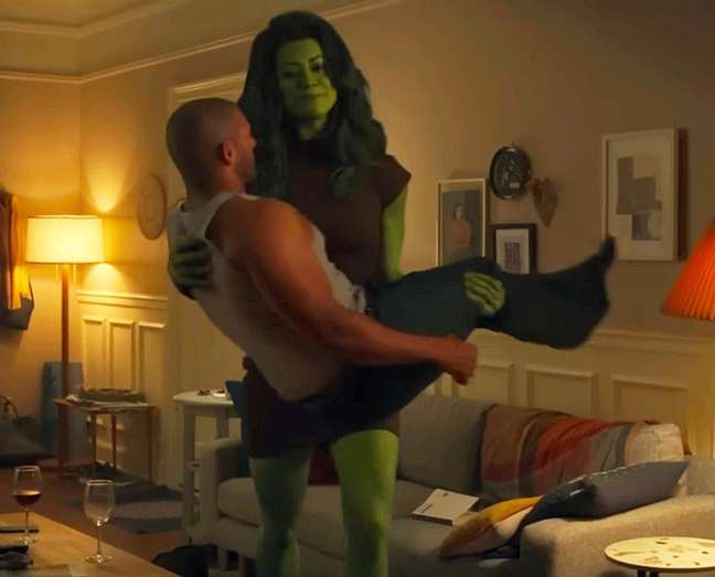 The new trailer highlights She-Hulk’s love life The new trailer highlights She-Hulk’s love life