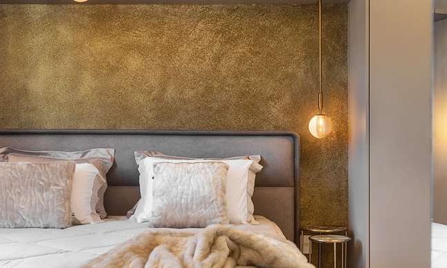 Without neglecting comfort.  Project by Geovani Capelina Architettura.