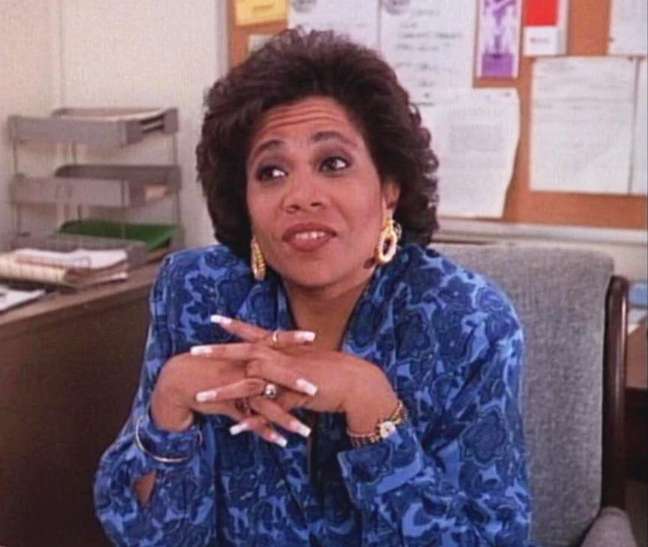 The “Barrados no Baile” actress is in a coma The “Barrados no Baile” actress is in a coma