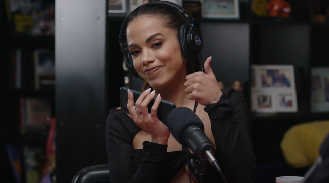 Anitta denies having undergone plastic surgery to make her intimate region beautiful: “God gave me”