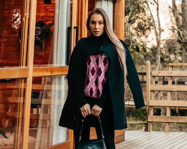 From Carla Diaz to Poeta: see 5 looks for the coldest days From Carla Diaz to Poeta: see 5 looks for the coldest days