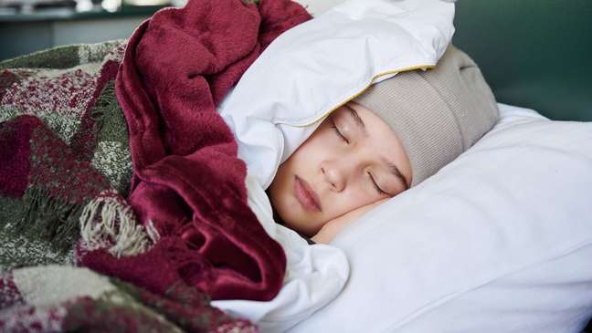Sleeping in winter: the expert gives tips for sleeping well on cold days Sleeping in winter: the expert gives tips for sleeping well on cold days