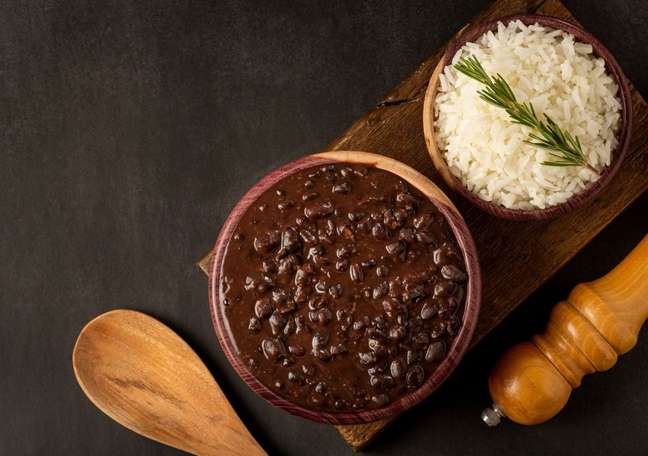 Loose and Saggy: See tips for not going wrong with rice and beans