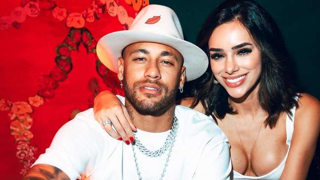 Bruna Biancardi breaks up with Neymar after the betrayal, the website claims Bruna Biancardi breaks up with Neymar after the betrayal, the website claims