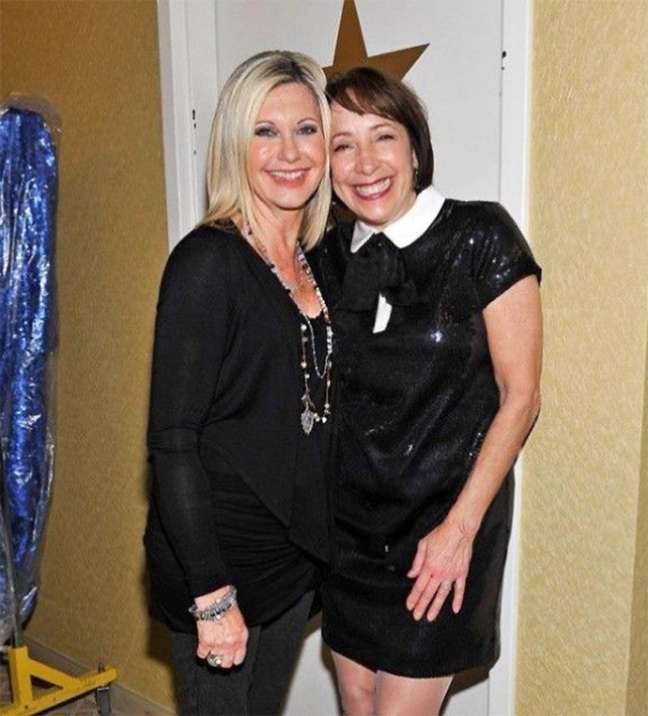 The “Grease” colleague reveals that Olivia Newton-John was no longer walking The “Grease” colleague reveals that Olivia Newton-John was no longer walking