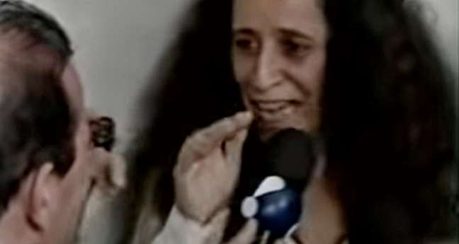 Praga' de Maria Bethânia pegou e repórter de TV morreu antes dela