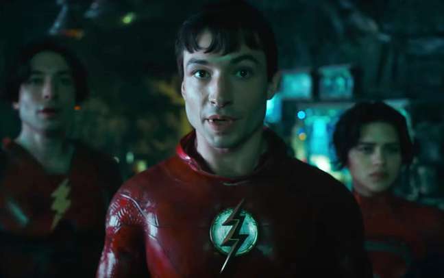Ezra Miller filmed additional scenes for “The Flash” after the arrest and restraining orders Ezra Miller filmed additional scenes for “The Flash” after the arrest and restraining orders