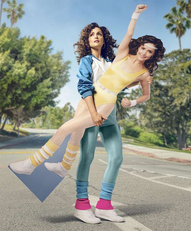“Physical” renewed for a third season