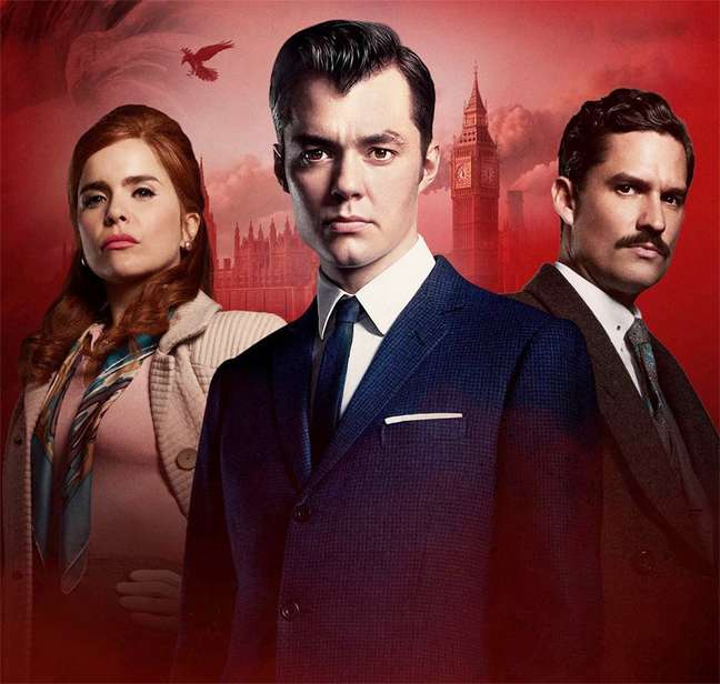 The “Pennyworth” teaser announces the series’ arrival on HBO Max The “Pennyworth” teaser announces the series’ arrival on HBO Max