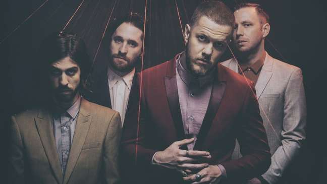 Imagine Dragons postpone the shows in Brazil after the singer has a hemorrhage in the vocal cords Imagine Dragons postpone the shows in Brazil after the singer has a hemorrhage in the vocal cords