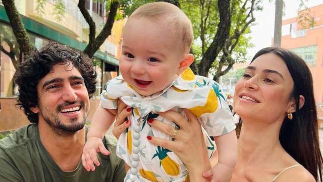 Thaila Ayala talks about depression in pregnancy Thaila Ayala talks about depression in pregnancy